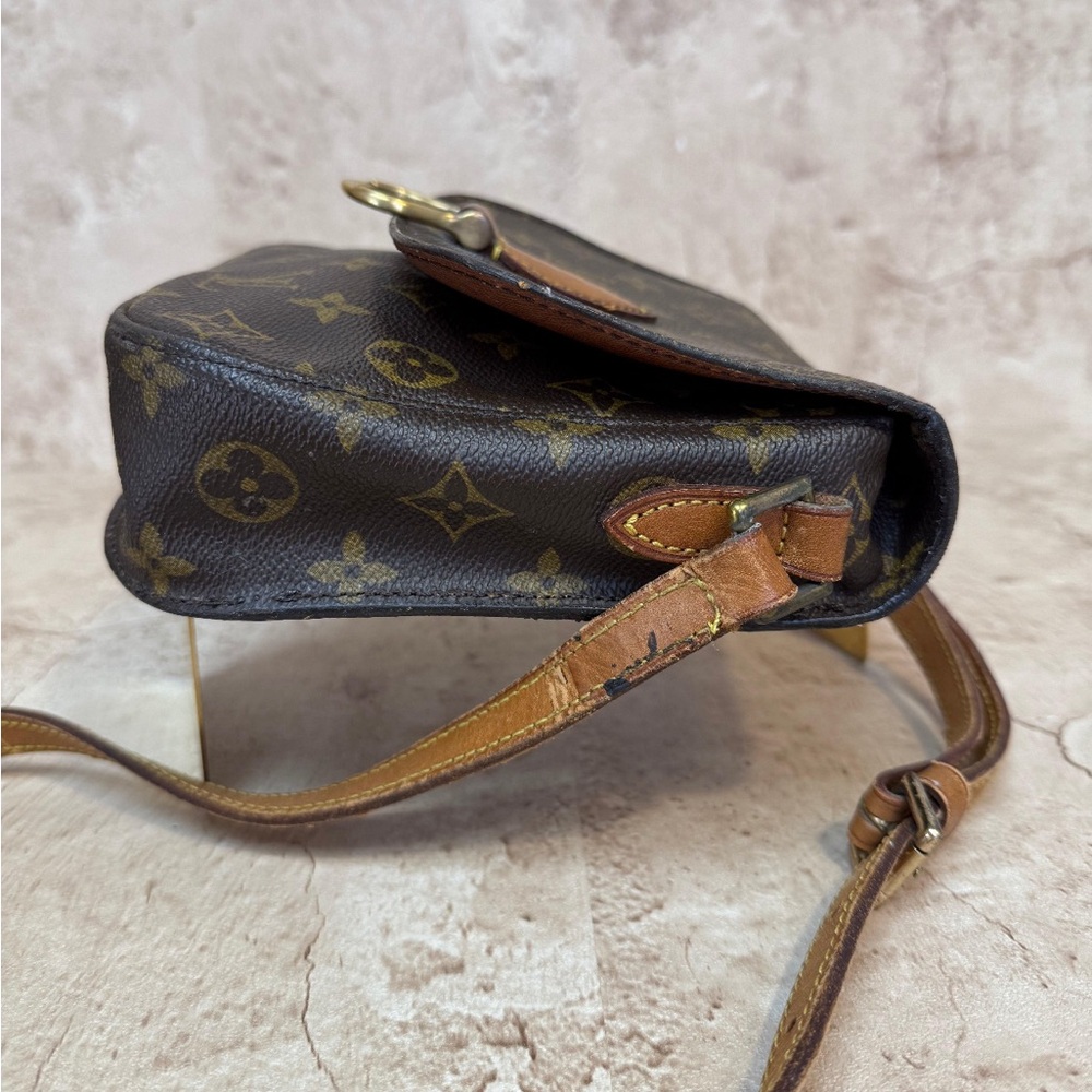 Louis Vuitton Monogram St. Cloud Crossbody Bag - Picture 4 of 6